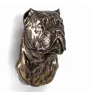 Cane Corso, Chien De Cour Italien - Statue de chien, buste suspendu, décoration unique pour les amoureux des chiens par la marque Art-Dog