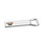 Bullmastiff - bottle opener with a picture and inscription for beer by Art-Dog