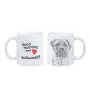 Bullmastiff - tasse avec chien, tasse avec photo, cadeau personnalisé de la marque Art-Dog