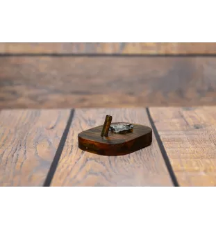 Bullmastiff - Leinenhalter, Hundemedaillehalter, Schlüsselhaken der Marke Art-Dog