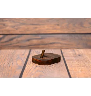 Bullmastiff II - Leinenhalter, Hundemedaillehalter, Schlüsselhaken der Marke Art-Dog