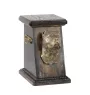 Cane Corso, Italian Cane Corso - urn for dog ashes, elegant urn with a statue, commemorative urn with a bust of a dog by Art-Dog brand