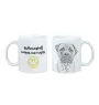 Bullmastiff - cup with a dog, cheerful cup for a dog lover, personalized gift from the Art-Dog brand