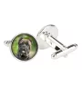 Cane Corso, Chien De Cour Italien - boutons de manchette, décoration de chemise, pendentif de chemise de la marque Art-Dog