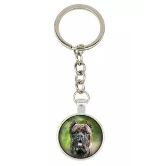 Cane Corso brelok ze zdjęciem Art-Dog