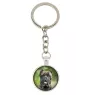 Cane Corso, Chien De Cour Italien - porte-clés avec votre photo, accessoire pour clés, breloque pour sac de la marque Art-Dog