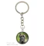 Cane Corso, Chien De Cour Italien - porte-clés avec votre photo, accessoire pour clés, breloque pour sac de la marque Art-Dog