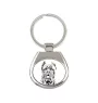 Cane Corso, Italian Cane Corso - keychain with a dog, keychain with a print, personalized pendant from the Art-Dog brand