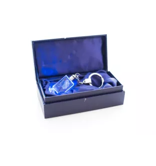 Cane Corso brelok kryształowy z psem Art-Dog