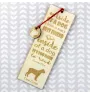 Cane Corso, Italian Cane Corso - dog bookmark, personalized bookmark, gift for bookworm from Art-Dog brand