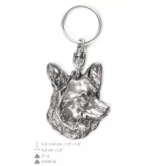 Cardigan Welsh Corgi brelok do kluczy Art-Dog