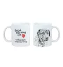 Catahoula Cur - Tasse mit Hund, Tasse mit Bild, personalisiertes Geschenk der Marke Art-Dog