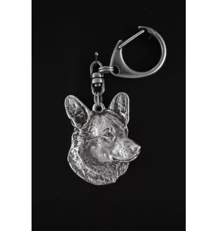 Cardigan Welsh Corgi brelok w pudełku Art-Dog