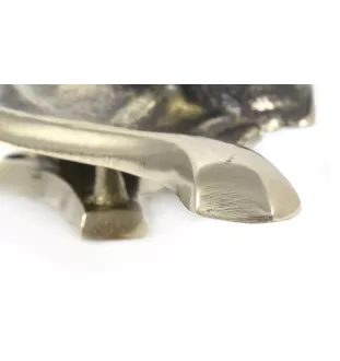 Cane Corso, Italian Cane Corso - door knocker in the shape of a dog's head, brass knocker, retro door decoration by Art-Dog brand