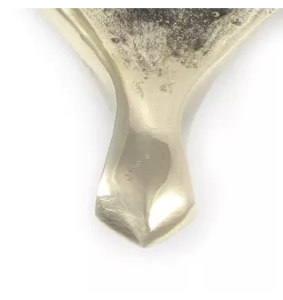 Cane Corso, Chien De Cour Italien - heurtoir de porte en forme de tête de chien, heurtoir en laiton, décoration rétro de porte de la marque Art-Dog