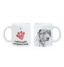 Catahoula Cur - cup with a dog, cute cup with graphics, a gift with your photo from the Art-Dog brand