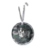 Cardigan Welsh Corgi I medal kryształowy z psem Art-Dog