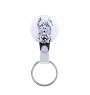 Cane Corso, Chien De Cour Italien - porte-clés avec l'image d'un chien, pendentif avec la propre graphique de la marque Art-Dog