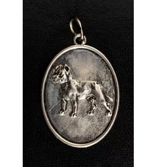 Cane Corso Italiano I naszyjnik z medalikiem Art-Dog