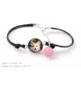 Cardigan Welsh Corgi - bracelet with your photo handmade, unique jewelry from the Art-Dog brand