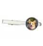 Cardigan Welsh Corgi zestaw spinek w pudełku ze zdjęciem Art-Dog