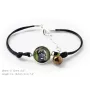 Cane Corso, Italian Cane Corso - a set of jewelry with your photo, handmade set, bracelet and necklace by Art.-Dog brand