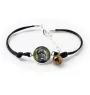 Cane Corso, Italienischer Corso-Hund, Cane di Macellaio - Armband in einer Schachtel mit Ihrem Foto, femininer Schmuck, ein ausgezeichnetes Geschenk der Marke Art-Dog.