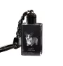 Cardigan Welsh Corgi I - Crystal key ring with dog photo, illuminated key ring, unique gift by Art-Dog brand