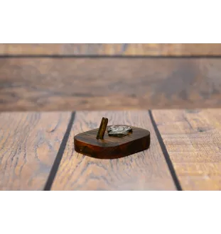 Cane Corso wieszak drewniany pojedynczy Art-Dog