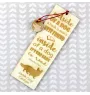 Cardigan Welsh Corgi - dog bookmark, personalized bookmark, gift for bookworm from Art-Dog brand