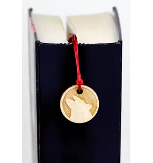 Cardigan Welsh Corgi - dog bookmark, personalized bookmark, gift for bookworm from Art-Dog brand