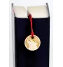 Cardigan Welsh Corgi - dog bookmark, personalized bookmark, gift for bookworm from Art-Dog brand