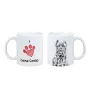Cane Corso, Italienischer Corso-Hund, Cane di Macellaio - Tasse mit Hund, entzückende Tasse mit Grafik, Geschenk mit Ihrem Foto von der Marke Art-Dog