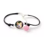 Cardigan Welsh Corgi - Schmuckset mit Ihrem Foto, handgefertigtes Set, Armband und Halskette von Art.-Dog.