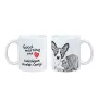 Cardigan Welsh Corgi - Tasse mit Hund, Tasse mit Bild, personalisiertes Geschenk der Marke Art-Dog