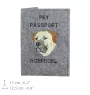 Boerboel - Hundepassetui, Dokumententasche, Geschenk für den Reisenden von der Marke Art-Dog