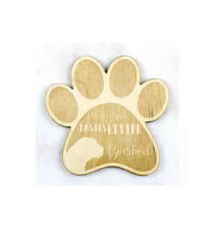 Boerboel - Sous-verre mug, sous-verre gravé avec chien, cadeau pour amoureux des chiens par la marque Art-Dog