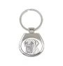 Boerboel - porte-clés avec chien, porte-clés imprimé, breloque personnalisée de la marque Art-Dog