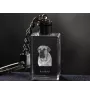 Boerboel - Porte-clés en cristal avec photo de chien, porte-clés lumineux, cadeau unique de la marque Art-Dog