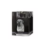 Boerboel - Kerzenhalter mit Hundefoto, Teelichthalter aus Kristall, personalisiertes Geschenk der Marke Art-Dog