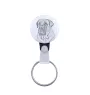 Boerboel, South African Mastiff - keychain with a dog portrait, pendant with the brand's own Art-Dog graphics