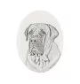 Boerboel płyta nagrobna ze zdjęciem psa Art-Dog