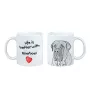 Boerboel - tasse avec chien, tasse avec photo, cadeau personnalisé de la marque Art-Dog