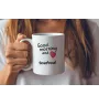 Boerboel, South African Mastiff - cup with a dog, cup with a photo, personalized gift from the Art-Dog brand