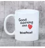 Boerboel - Tasse mit Hund, Tasse mit Bild, personalisiertes Geschenk der Marke Art-Dog