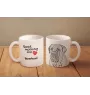 Boerboel, South African Mastiff - cup with a dog, cup with a photo, personalized gift from the Art-Dog brand