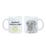 Boerboel - Tasse mit Hund, fröhliche Tasse für Hundeliebhaber, personalisiertes Geschenk der Marke Art-Dog