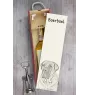 Boerboel, South African Mastiff - wine box with a dog, alcohol box with graphics, personalized gift box from the Art-Dog brand