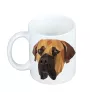 Boerboel kubek geometryczny Art-Dog