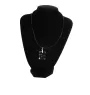 Bolonka - Pendentif chien en cristal, collier photo, bijoux uniques par Art-Dog